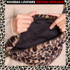 Sac Banane  Hindbag Olivia Léopard
