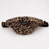 Sac Banane  Hindbag Olivia Fourrure Léopard