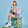 Sac polochon Hindbag Mini Simon Sienne