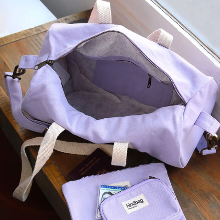 Sac Hindbag Simon Lilas