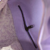 Sac Polochon Hindbag Simon Lilas