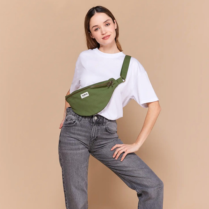 Banane Hindbag Sasha Olive