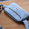 Hindbag Banane Harry Denim Bleu