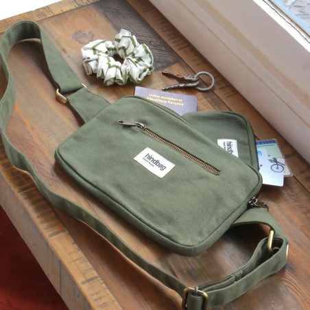 Sac Hindbag Harry Olive