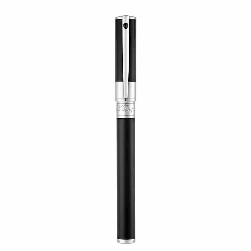 Stylo Roller D-Initial Noir | S.T. DUPONT | Cadeaux Homme - Femme Stylo Roller D-Initial Noir | S.T. DUPONT | Cadeaux Homme - Femme