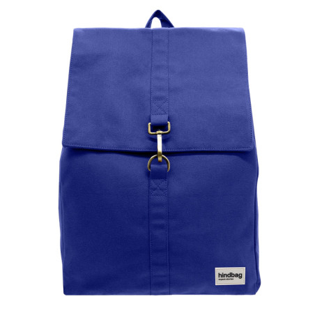 Hindbag Sac à Dos Guillaume - Bleu Electricque Hindbag Sac à Dos Guillaume - Bleu Electricque