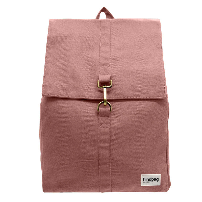 Hindbag Sac à Dos Guillaume - Rose Blush