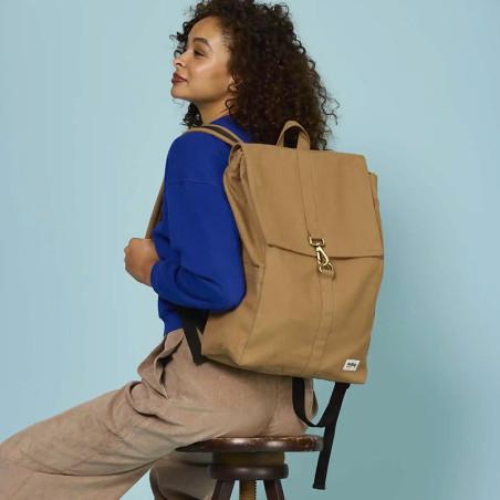 Hindbag Guillaume - Cannelle