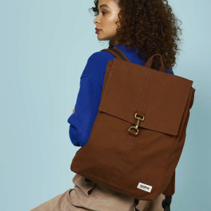 Hindbag Guillaume - Chocolat