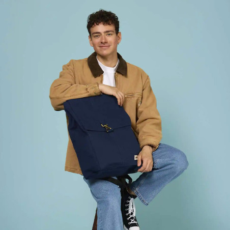 Hindbag Guillaume - Bleu Navy