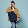 Hindbag Guillaume - Bleu Navy