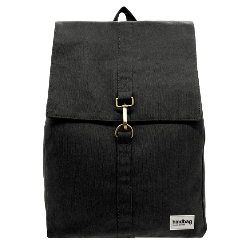 Hindbag Sac à Dos Guillaume - Noir