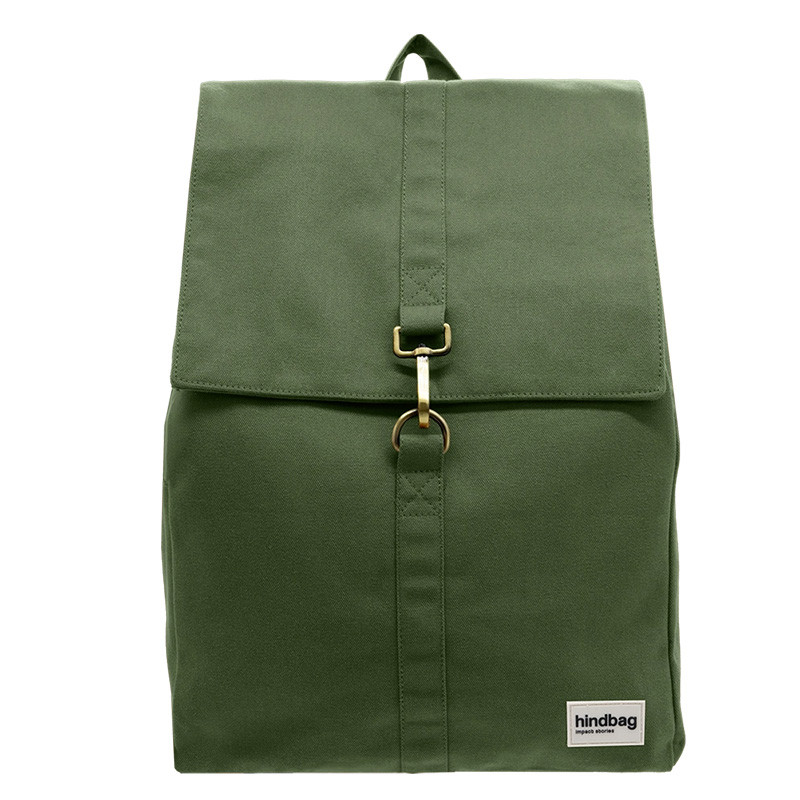 Hindbag Sac à Dos Guillaume - Olive
