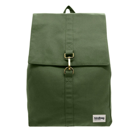 Hindbag Sac à Dos Guillaume - Olive Hindbag Sac à Dos Guillaume - Olive