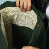 Hindbag Sac à Dos Guillaume - Sapin - Intérieur