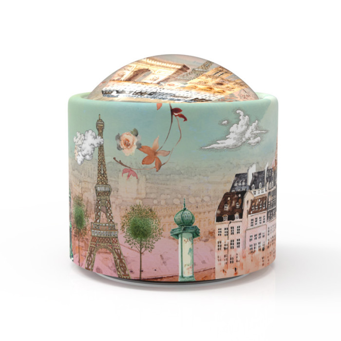 Boite à Musique Belle Lurette - La vie en rose - Brilly 07