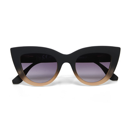 LUNETTES OKKIA CLAUDIA BLACK PINK - OK013 BP