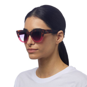 LUNETTES OKKIA CLAUDIA HAVANA PINK - OK013 HP