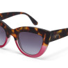 SUNGLASS OKKIA CLAUDIA HAVANA PINK - OK013 HP