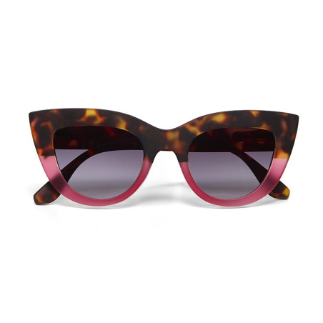 LUNETTES OKKIA HAVANA PINK - OK013 HP
