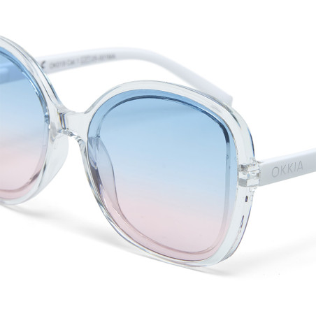 OKKIA TRANSPARENT CLEAR - OK019 TPI