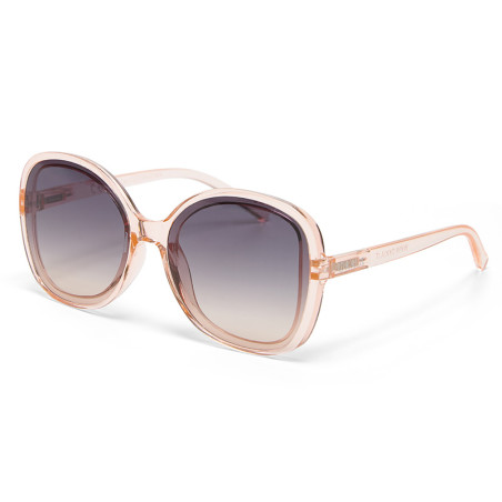 LUNETTES OKKIA ANNA TRANSPARENT ROSE - OK019 TPI
