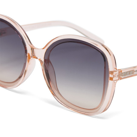 OKKIA ANNA TRANSPARENT PINK - OK019 TPI