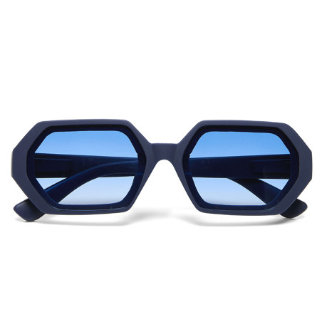 LUNETTES OKKIA ANDREA MIDNIGHT BLUE  - OK022 MN-BL