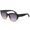 SUNGLASS OKKIA SILVIA BLACK & PINK  - OK020 BP