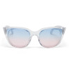 LUNETTES OKKIA SILVIA CLEAR  - OK020 TBR