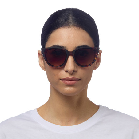 LUNETTES OKKIA SILVIA HAVANA  - OK020 CH