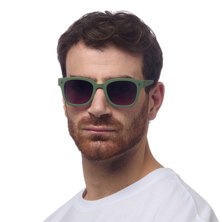 LUNETTES OKKIA GIOVANNI GREEN - GR