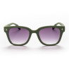 LUNETTES DE SOLEIL OKKIA GIOVANNI VERT - GR