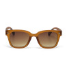 LUNETTES OKKIA GIOVANNI BROWN - OK012-TBR