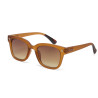 LUNETTES DE SOLEIL OKKIA BROWN - OK012-TBR