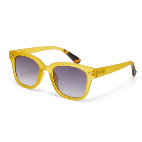 LUNETTES DE SOLEIL OKKIA GIOVANNI GIALLO - OK012-TYE