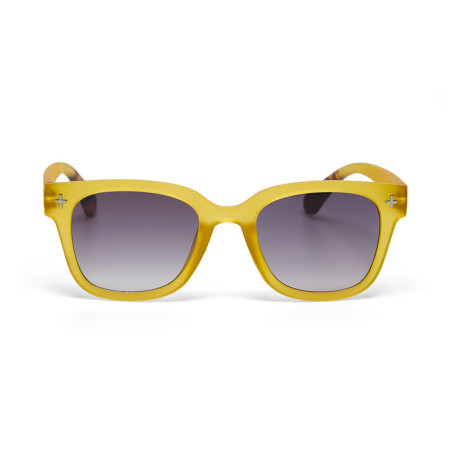LUNETTES DE SOLEIL OKKIA GIOVANNI YELLOW - OK012-TYE LUNETTES DE SOLEIL OKKIA GIOVANNI YELLOW - OK012-TYE