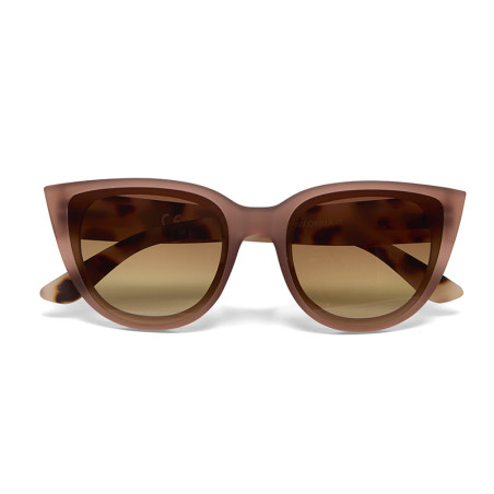 LUNETTES DE SOLEIL OKKIA - SILVIA PINK HAVANA - OK020 PH LUNETTES DE SOLEIL OKKIA - SILVIA PINK HAVANA - OK020 PH