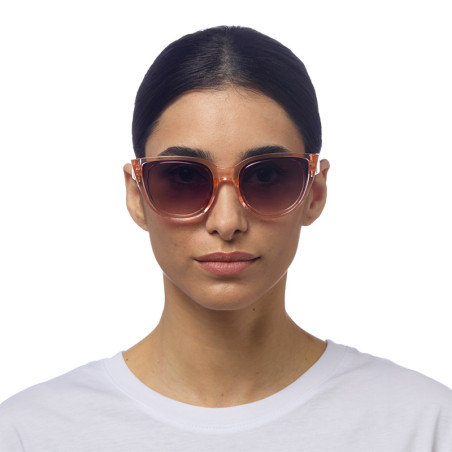 SUGLASS OKKIA SILVIA ROSA  - OK020 TPI