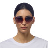 SUGLASS OKKIA SILVIA ROSA  - OK020 TPI