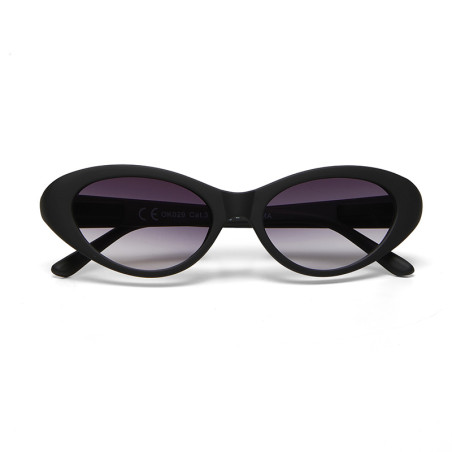 Lunettes de soleil OKKIA Cat Eyes Lina Black – OK029-BK Lunettes de soleil OKKIA Cat Eyes Lina Black – OK029-BK