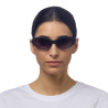 Lunettes OKKIA Cat Eyes Lina Black – OK029-BK