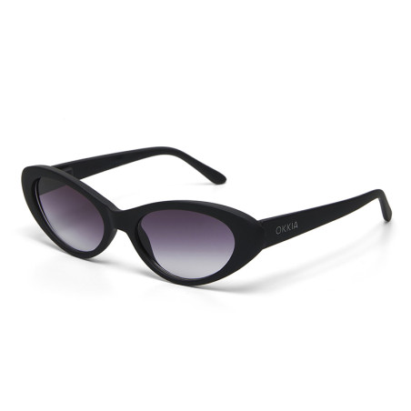 OKKIA Cat Eyes Lina Black – OK029-BK