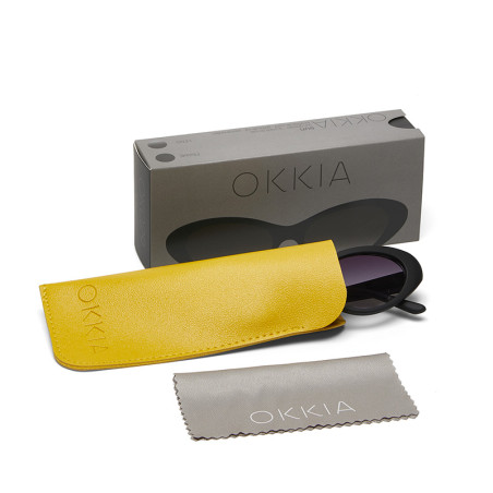 OKKIA Lina Black – OK029-BK