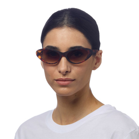 Lunettes OKKIA Cat Eyes Lina Havana – OK029-CH