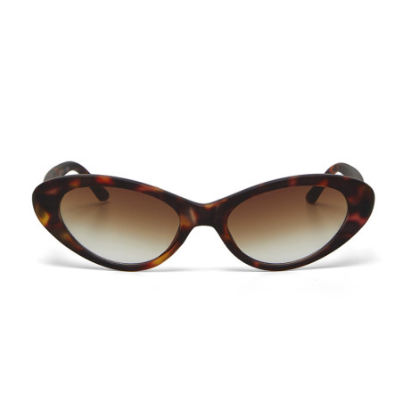 Sunglass OKKIA Cat Eyes Lina Havana – OK029-CH