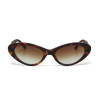 Sunglass OKKIA Cat Eyes Lina Havana – OK029-CH