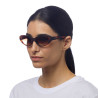 Lunettes OKKIA Cat Eyes Lina Marron – OK029-CH