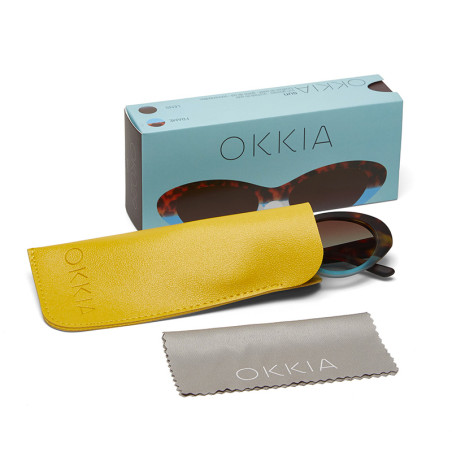Lunettes de soleil OKKIA – OK029-HB