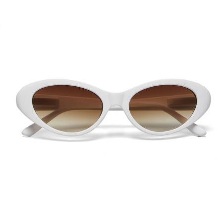 Lunettes de soleil OKKIA Cat Eyes Optical White – OK029-OW Lunettes de soleil OKKIA Cat Eyes Optical White – OK029-OW